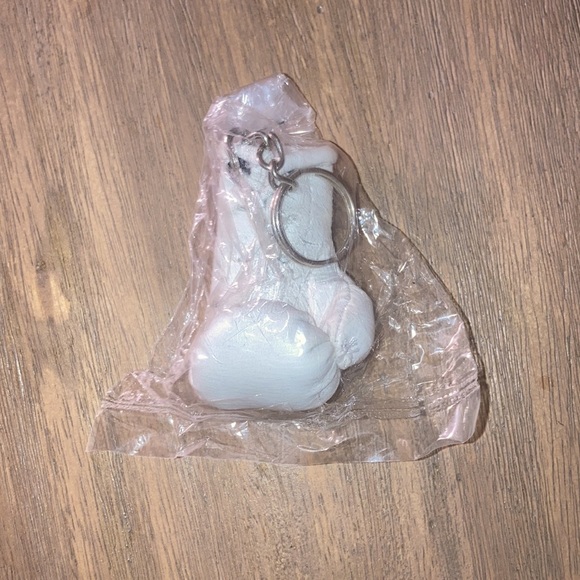 Boxing keychain - Picture 2 of 3